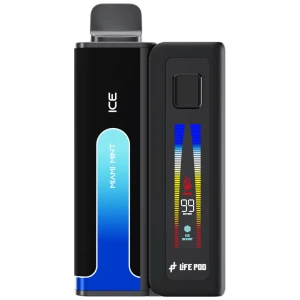Vaporizador Life Pod Eco III Kit Miami Mint 20000 Puffs