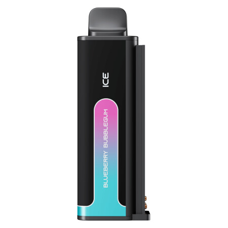 Cartucho De Recarga Life Pod Eco III Blueberry Bubblegum 20000 Puffs