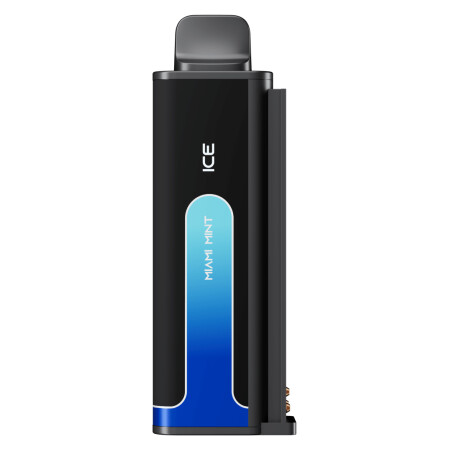 Cartucho De Recarga Life Pod Eco III Miami Mint 20000 Puffs