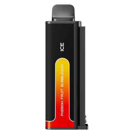 Cartucho De Recarga Life Pod Eco III Passion Fruit Bubblegum 20000 Puffs