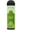 Cartucho De Recarga Life Pod 8000 Puffs Green Apple Bubblegum