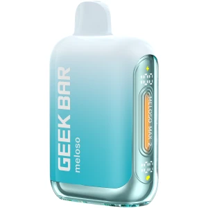 Geek Bar Meloso Max 2 12000 Puffs Cool Mint