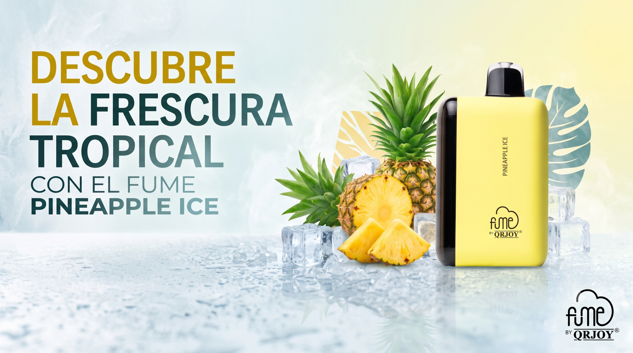 Fume Eternity 20000 Puffs Pineapple Ice Banner scaled