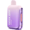 Geek Bar Meloso Max 2 12000 Puffs Grape Ice