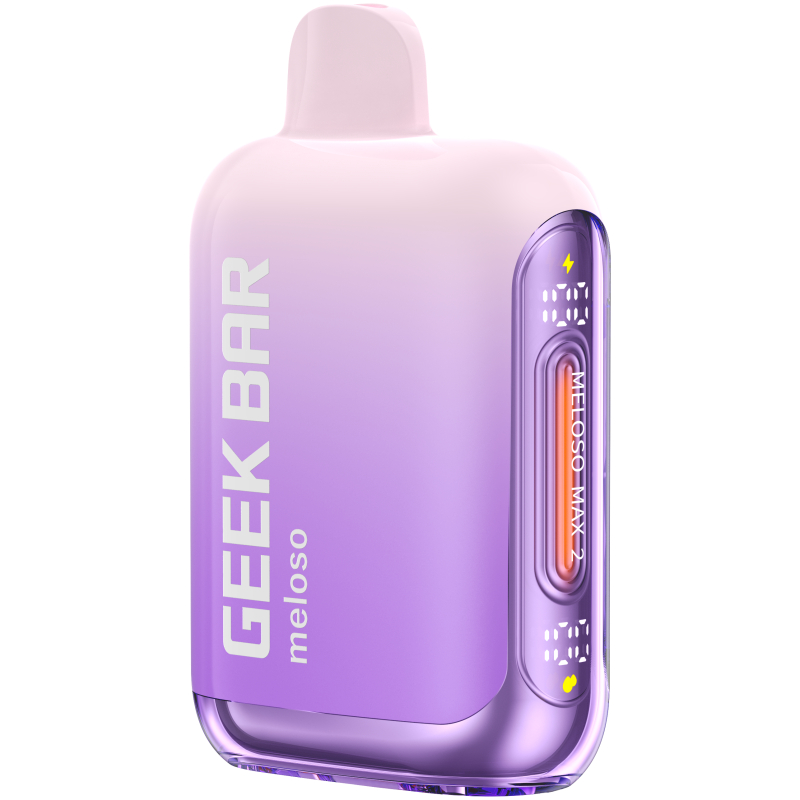 Meloso Max 2 Grape lce Grape lce