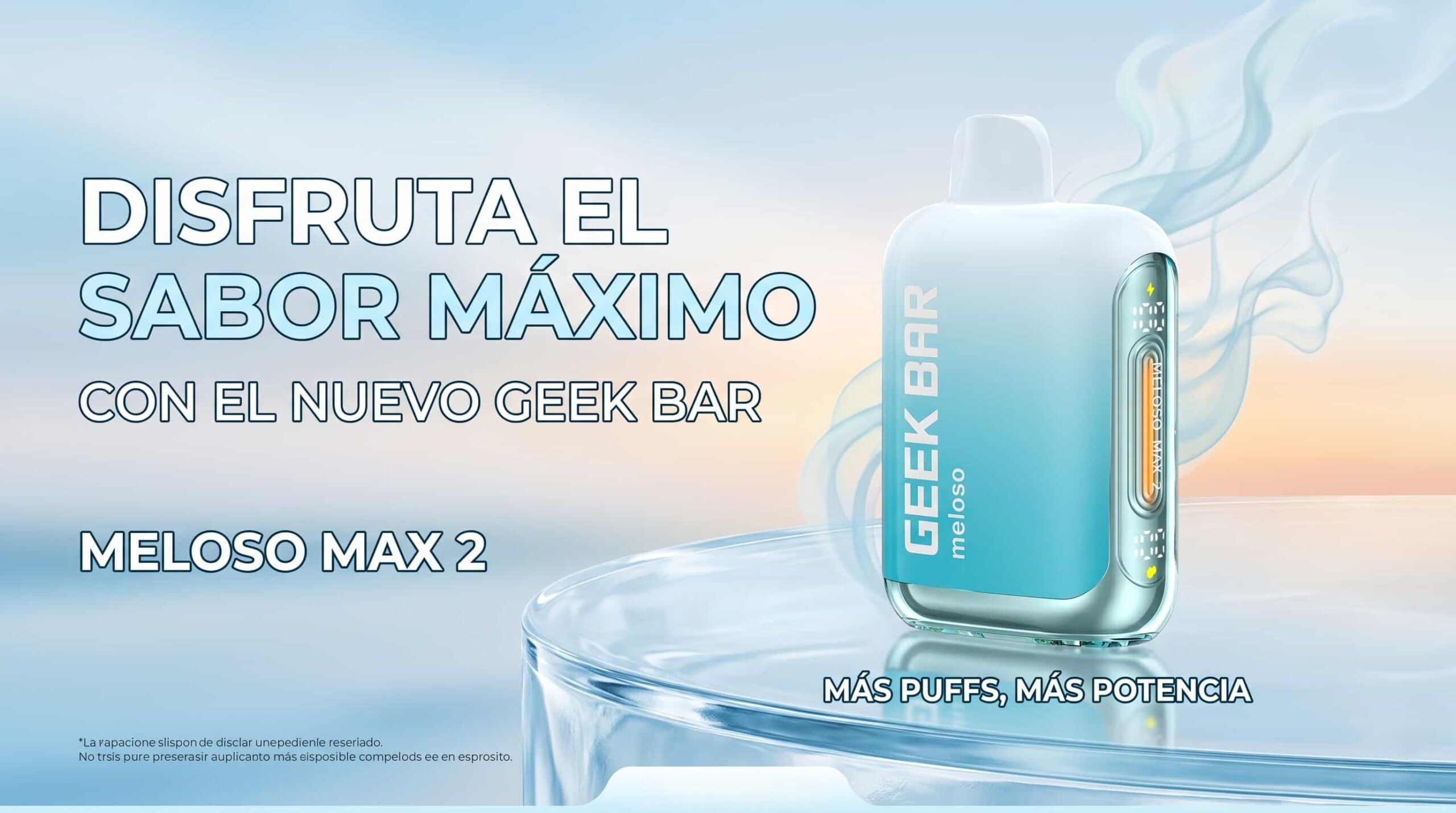 Geek Bar Meloso Max 2 12000 Puffs Cool Mint 1 Meloso Max 2 Cool mint 1 scaled