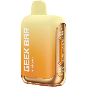 Geek Bar Meloso Max 2 12000 Puffs Mexico Mango