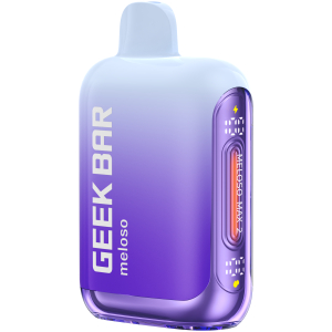 Geek Bar Meloso Max 2 12000 Puffs Mixed Berry