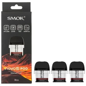 Resistencias Smok Novo 5 Pod