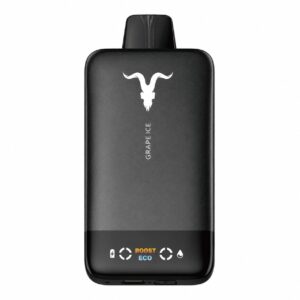 IGNITE V155 Ultra Slim Grape Ice 15.500 Puffs