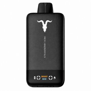 IGNITE V155 Ultra Slim Strawberry Kiwi 15.500 Puffs