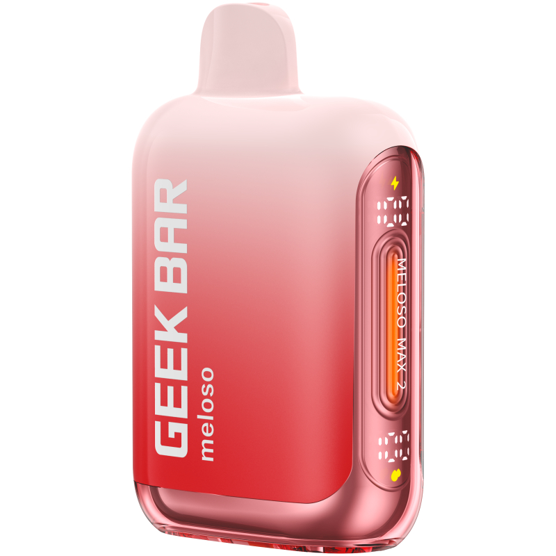 Meloso Max 2 Watermelon lce Watermelon lce