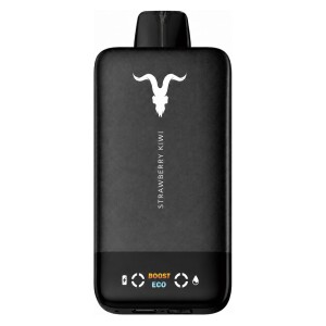 IGNITE V155 Ultra Slim Strawberry Kiwi 15500 Puffs