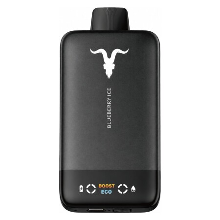 IGNITE V155 Ultra Slim Blueberry Ice 15500 Puffs