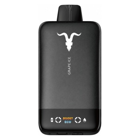 IGNITE V155 Ultra Slim Grape Ice 15500 Puffs