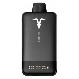 Inicio 26 IGNITE V155 Ultra Slim Grape Ice 15500 Puffs
