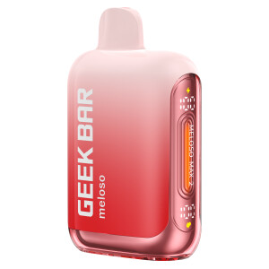 Geek Bar Meloso Max 2 12000 Puffs Watermelon lce