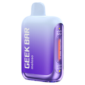 Geek Bar Meloso Max 2 12000 Puffs Purple Haze
