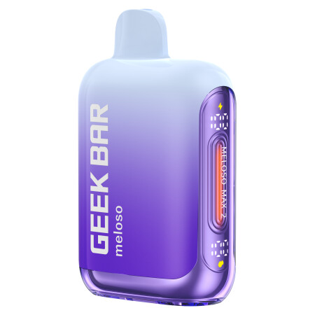 Geek Bar Meloso Max 2 12000 Puffs Mixed Berry