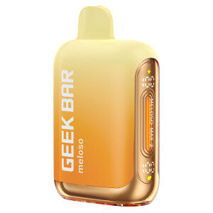Geek Bar Meloso Max 2 12000 Puffs Mexico Mango