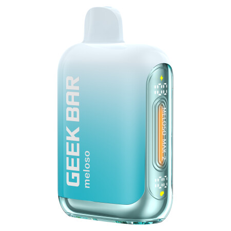 Geek Bar Meloso Max 2 12000 Puffs Cool Mint