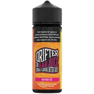 Liquido Drifter Bar Juice Mango Ice 120ml