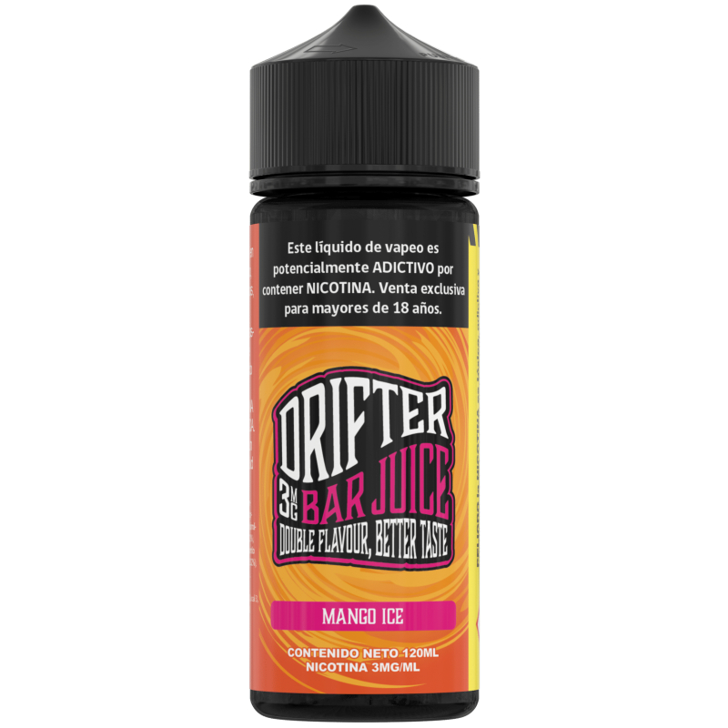 Drifter mango ice
