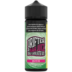 Liquido Drifter Bar Juice Mojito Ice 120ml