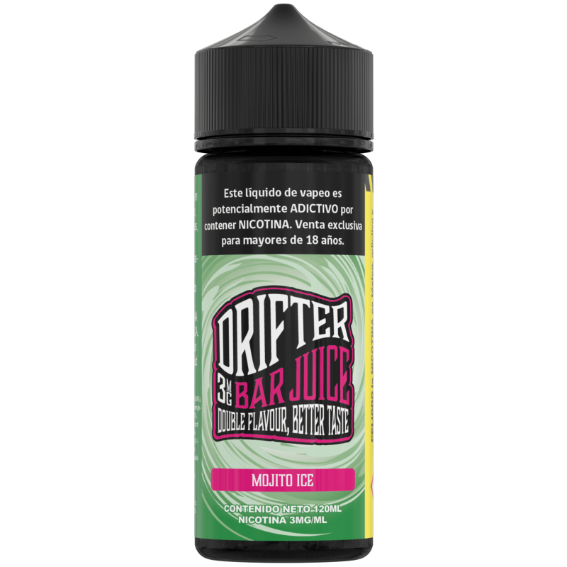 Drifter mojito ice Drifter mojito ice