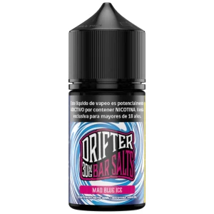 Liquido Drifter Bar Juice Mad Blue Ice Salt 30ml