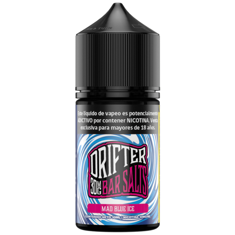 Drifter salt mad blue ice Drifter salt mad blue ice