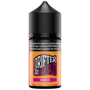Liquido Drifter Bar Juice Mango Ice Salt 30ml