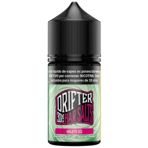 Liquido Drifter Bar Juice Mojito Ice Salt 30ml