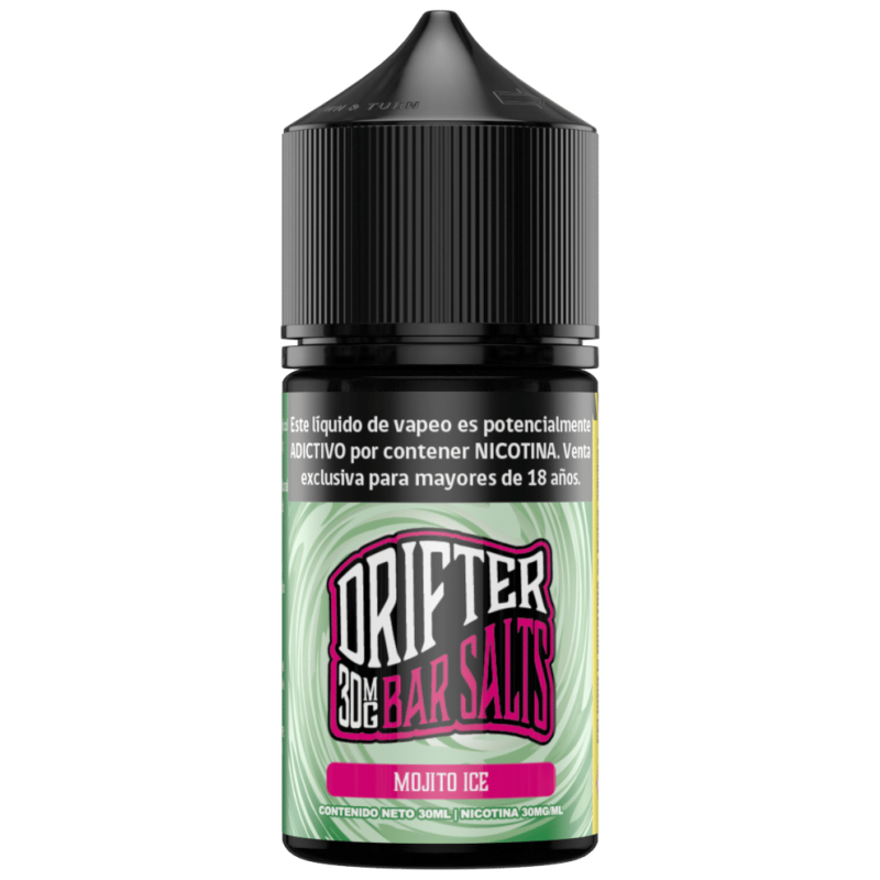 Drifter salt mojito ice Drifter salt mojito ice