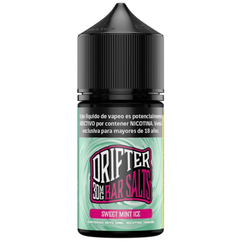 Drifter salt sweet mint ice Drifter salt sweet mint ice