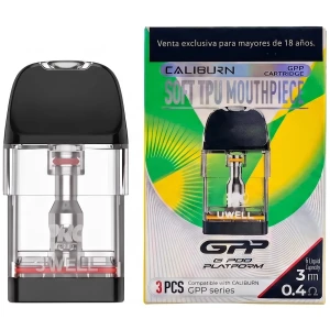 Resistencias Uwell CALIBURN GPP
