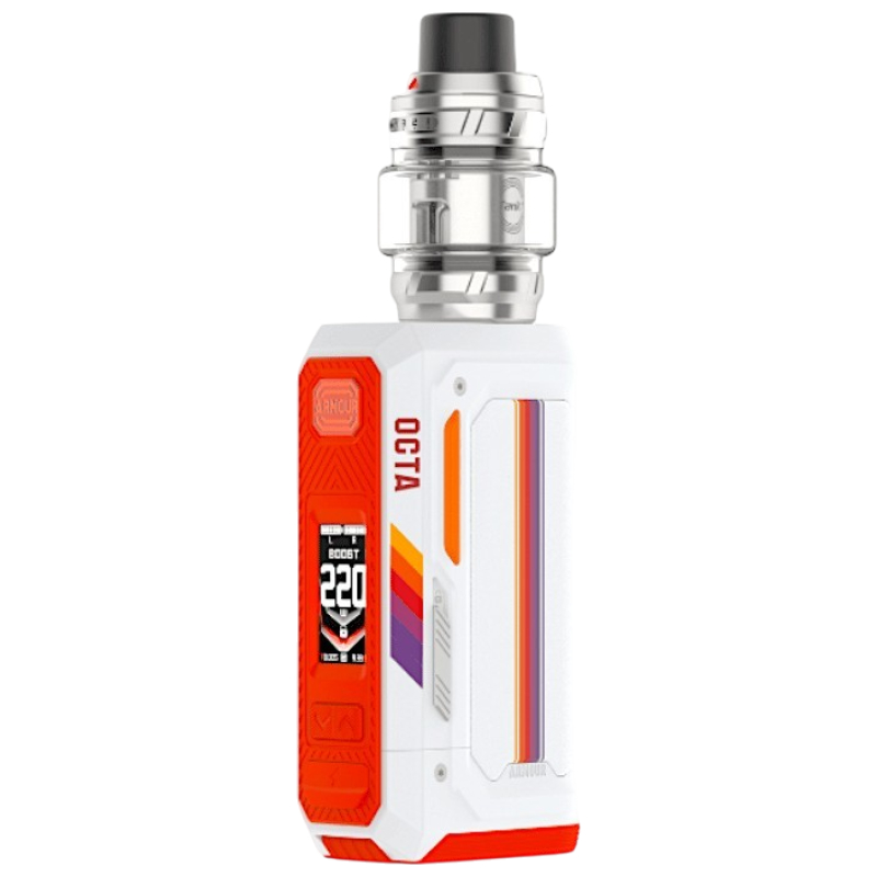 Vaporesso_Armour_Octa_Kit_AERO_WHITE (1) Vaporesso Armour Octa Kit AERO WHITE 1