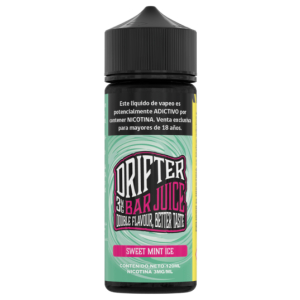Liquido Drifter Bar Juice Sweet Mint Ice 120ml