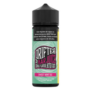 Liquido Drifter Bar Juice Sweet Mint Ice 120ml
