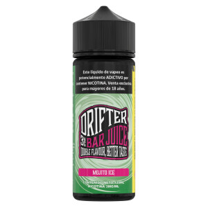 Liquido Drifter Bar Juice Mojito Ice 120ml