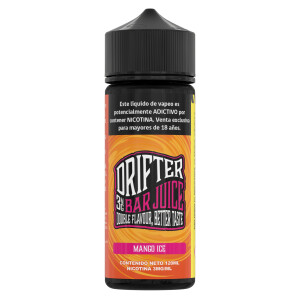Liquido Drifter Bar Juice Mango Ice 120ml