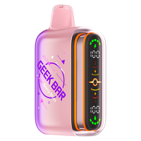 Geek Bar Pulse 2 25000 Puffs Berry Bliss