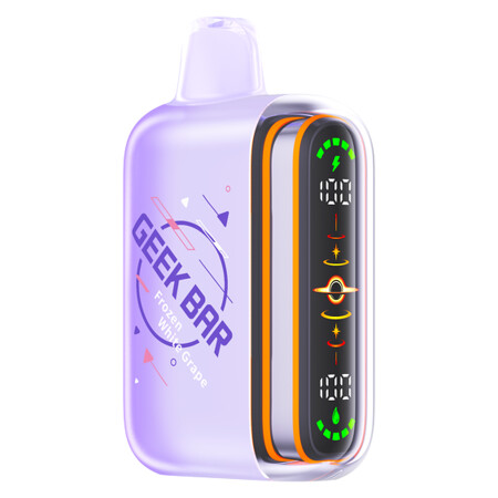 Geek Bar Pulse 2 de 25.000 Puffs Frozen White Grape
