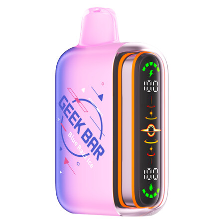 Geek Bar Pulse 2 de 25.000 Puffs Blue Razz Ice