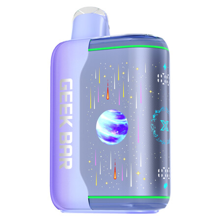 Geek Bar Pulse X 2 de 50.000 Puffs Grape Slush