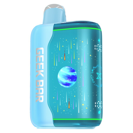 Geek Bar Pulse X 2 de 50.000 Puffs Blue Razz Ice
